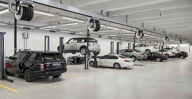 Eşrefpaşa Oto Servis