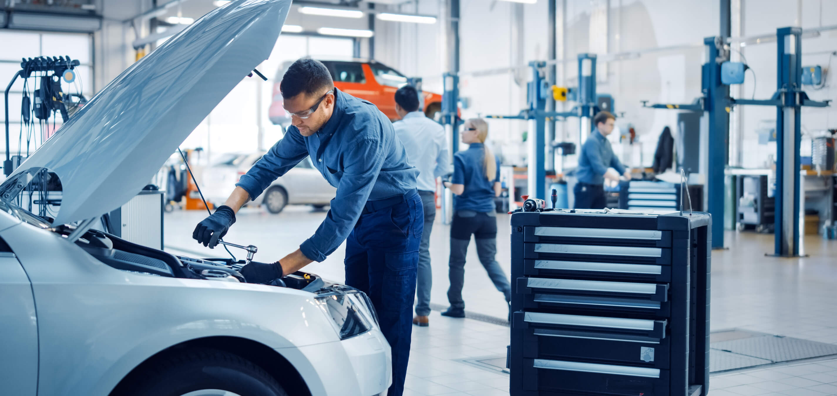 Eşrefpaşa Oto Servis